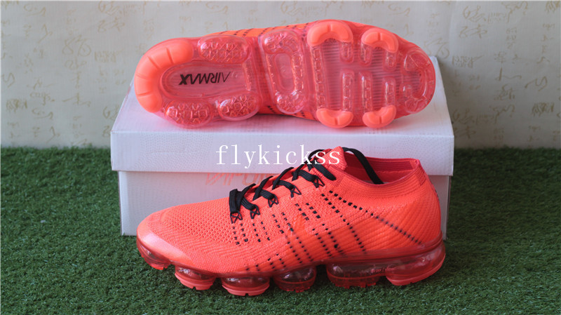 Nike Air Vapormax X Clot Red New